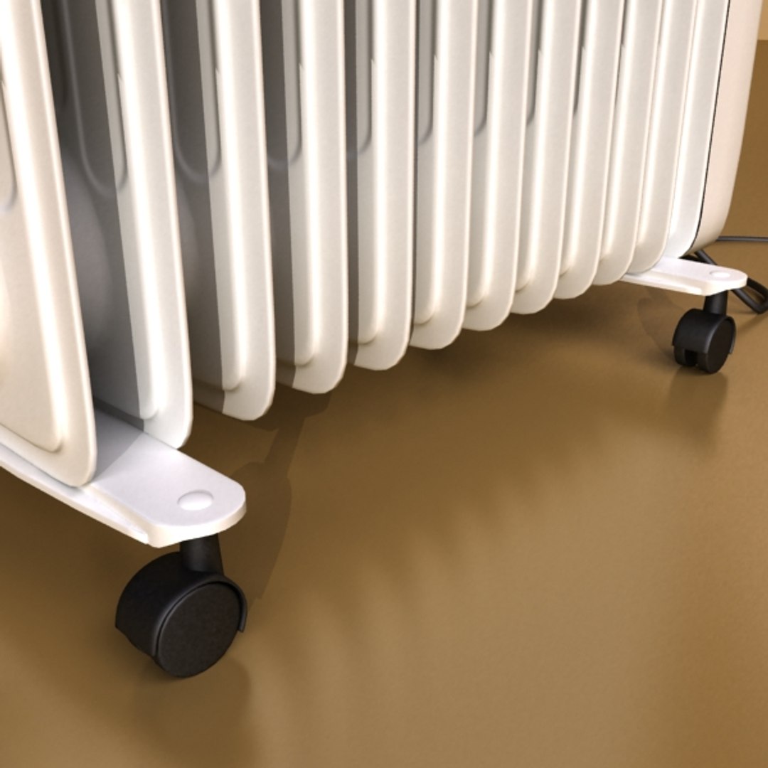 max radiator heater