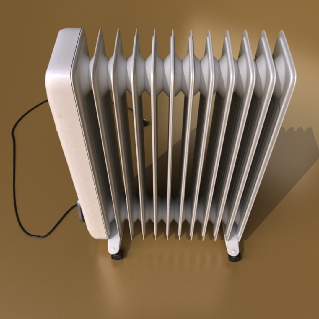 max radiator heater