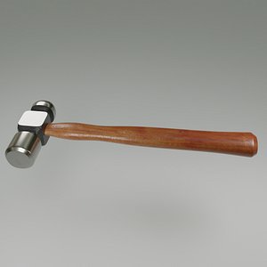 3D Hammer model