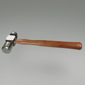 3D Hammer model