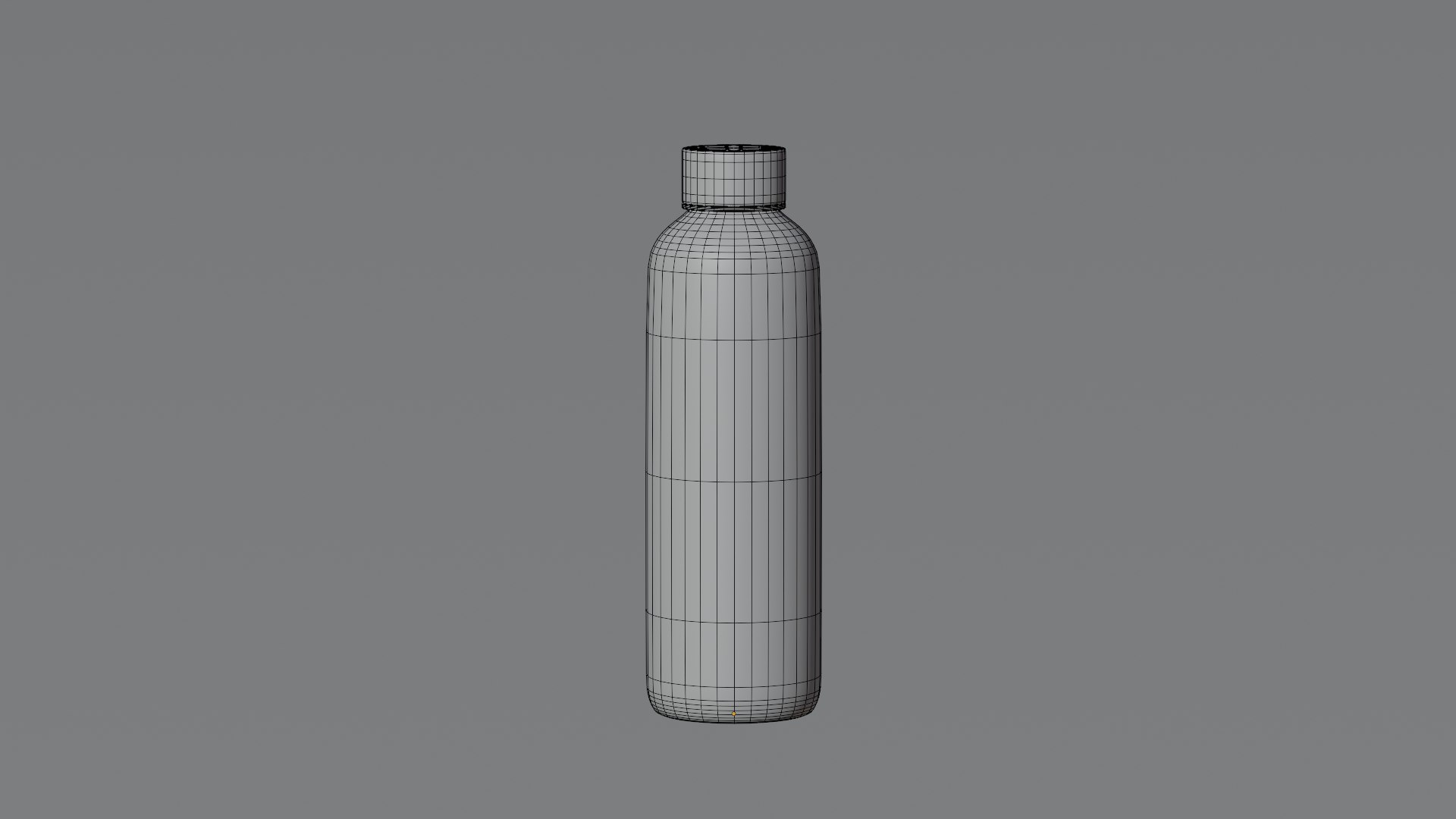 Waterbottle Model - TurboSquid 2077027