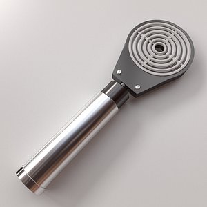 3D Keratoscope model