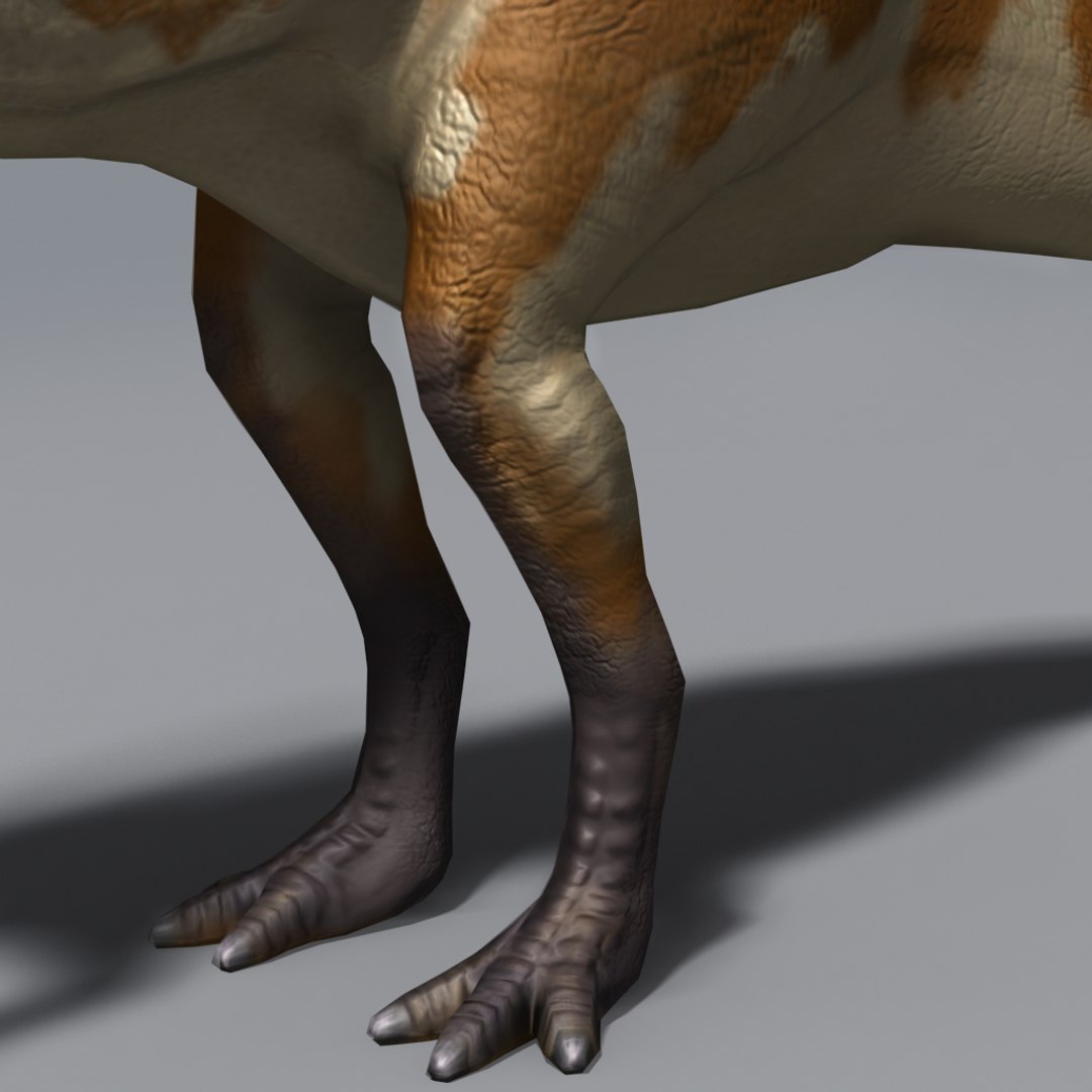 Max Parasaurolophus Dinosaur