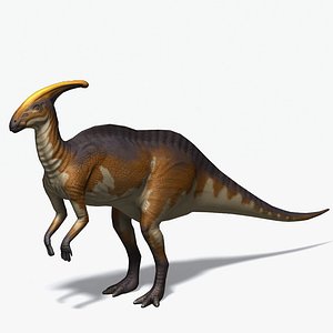 max parasaurolophus dinosaur