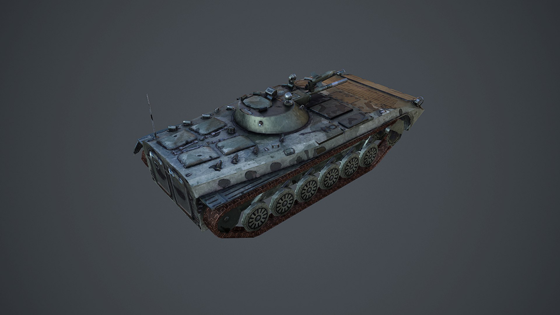 tank bmp-1 x