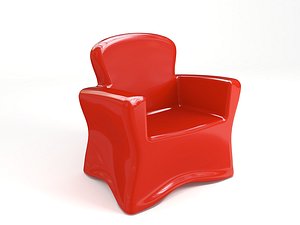 armchair fiberglass ma