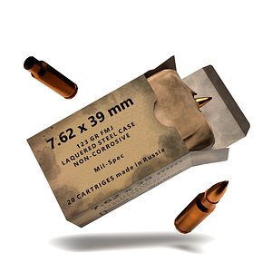 Ammunition Box 7 62x39 2
