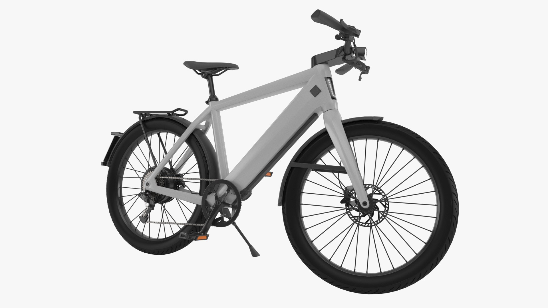 Stromer ST3 3D Model TurboSquid 1831694