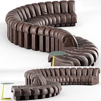 De Sede DS 600 Sofa