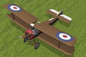 sopwith pup fighters max