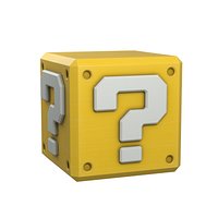 Mystery Block Mario