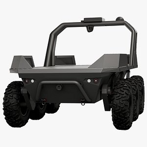3D RatelXUGV2027