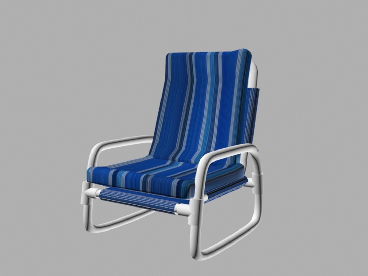 v 3d model