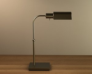 3ds max task lamp 003