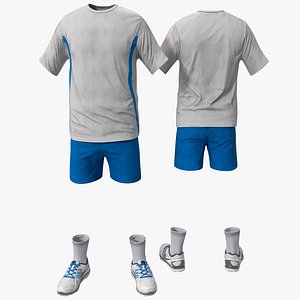 Tennis Clothes 2