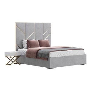 3D Bed VISTA 2