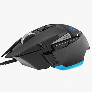 Logitech G502 Proteus Core