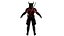 AAA 3D 奇幻男性角色 - 恶魔战士 01