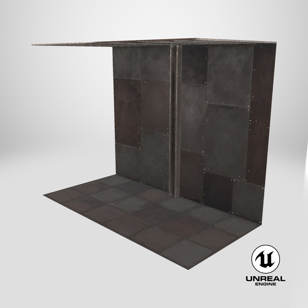 3D model Rust Wall Floor Celling Module https://p.turbosquid.com/ts-thumb/RC/NnbEaG/rQ/stemcell_unreal_render/png/1710866407/1920x1080/fit_q87/a8dbeb340d7a4a7c36a6dd3f29ebfb156f3ac54f/stemcell_unreal_render.jpg