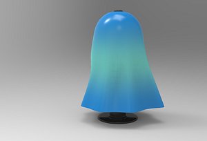 3D model Funsa Table Lamp