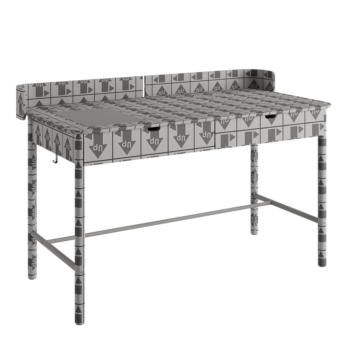 Ikea Ridspo Desk 3D https://p.turbosquid.com/ts-thumb/RC/UrF6PA/Lu/7/jpg/1793453277/1920x1080/fit_q87/989ca016393e4ae59ec56e8e569378fa9ac223ab/7.jpg