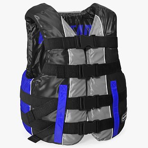 3D Life Vest Airhead