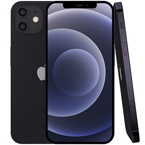 Apple iPhone 12 Black