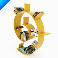Ron Arad Bookworm Short 9