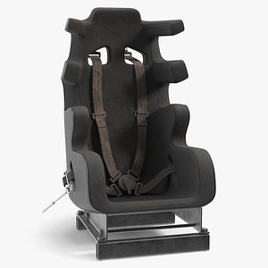 Reinforced Racing Safety Seat