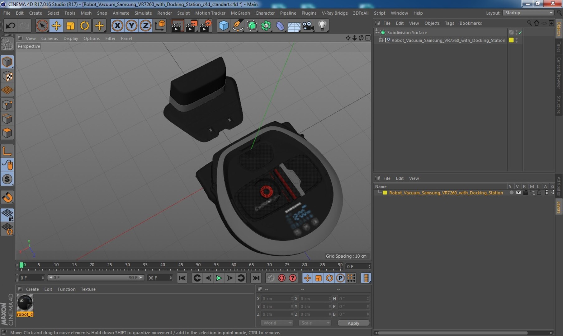3D robot vacuum samsung vr7260 model https://p.turbosquid.com/ts-thumb/RC/b70fDt/14HuVT8w/robotvacuumsamsungvr7260withdockingstationvray3dmodel025/jpg/1592226679/1920x1080/fit_q87/85425bb72ef5dffbccb9a2214f79b26c67397074/robotvacuumsamsungvr7260withdockingstationvray3dmodel025.jpg