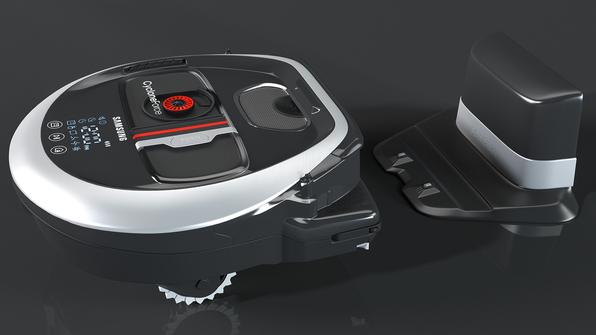 3D robot vacuum samsung vr7260 model https://p.turbosquid.com/ts-thumb/RC/b70fDt/OZgZFvhA/robotvacuumsamsungvr7260withdockingstationvray3dmodel007/jpg/1592226548/1920x1080/fit_q87/8e52285f26b105973fe8ec2ad0c58c4926255460/robotvacuumsamsungvr7260withdockingstationvray3dmodel007.jpg