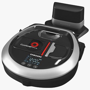 Robot Vacuum Samsung VR7260 with Docking Station
