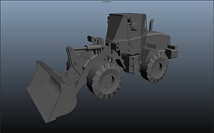 Free 3D Bulldozer Models | TurboSquid