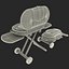 Coleman Road Trip Grill LXE Set