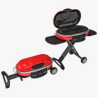 Coleman Road Trip Grill LXE Set