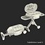 Coleman Road Trip Grill LXE Set