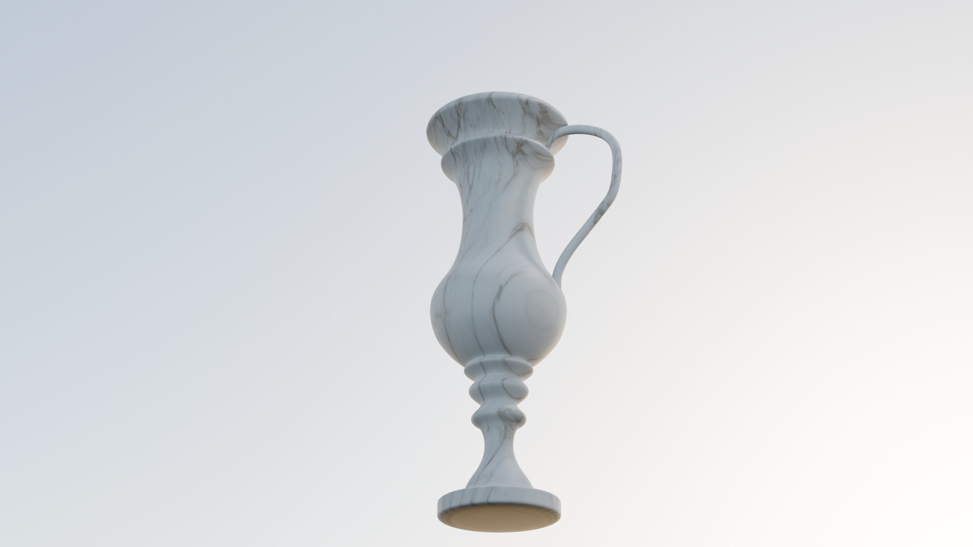3D Model 3D Vase Model - TurboSquid 2206487
