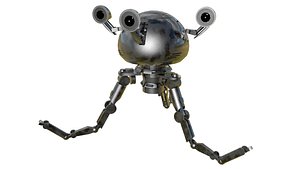 3D codsworth