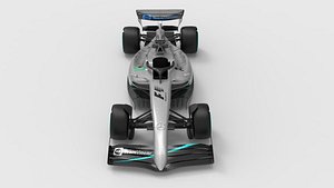 formula-1-2022 3D model