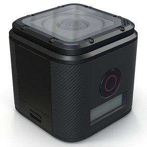 GoPro Hero 4 Session