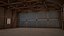 Airfield Hangar 12m Vr1 DARK