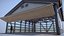 Airfield Hangar 12m Vr1 DARK