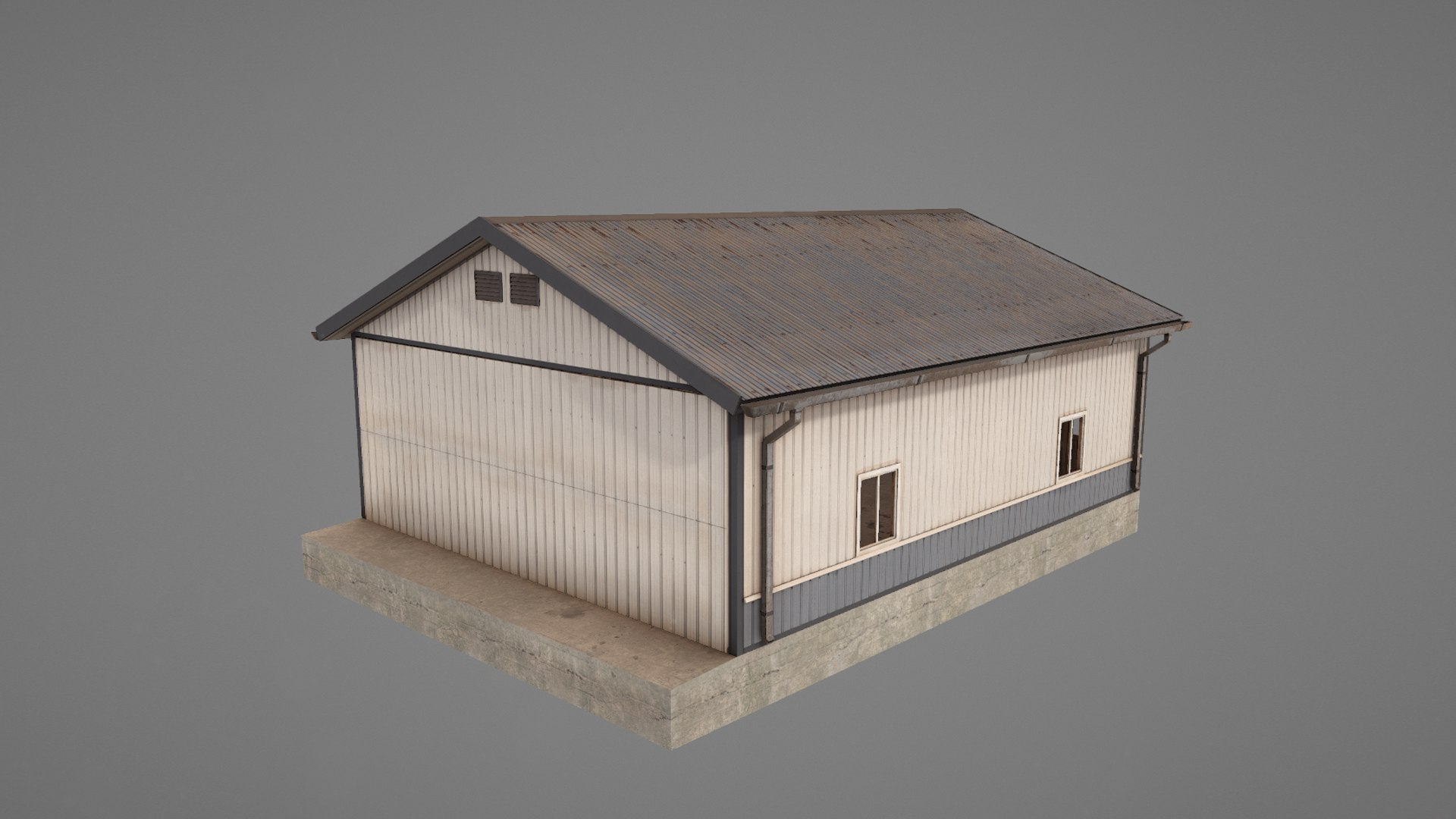 Airfield Hangar 12m Vr1 DARK model https://p.turbosquid.com/ts-thumb/RC/yKktbM/pa/screenshot_airfield_hangar_12m_vr1_dark___016/jpg/1687802981/1920x1080/fit_q87/3f94193414cbc1183ee9df11b1701f82ce0788aa/screenshot_airfield_hangar_12m_vr1_dark___016.jpg