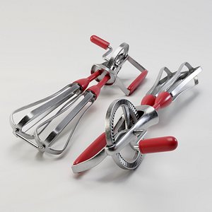 Egg Beater - Definition and Cooking Information 