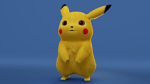 Pokémon Eevee Modelo 3D - TurboSquid 1054881