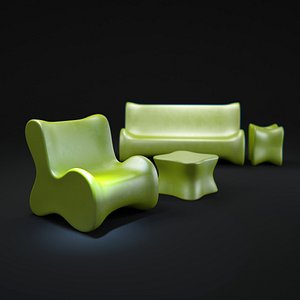 doux-set 3d max
