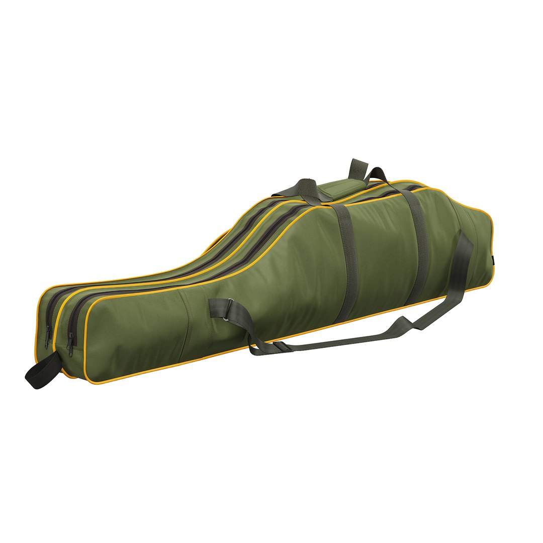 Kibas Bag Fishing 3D Model - TurboSquid 1213832