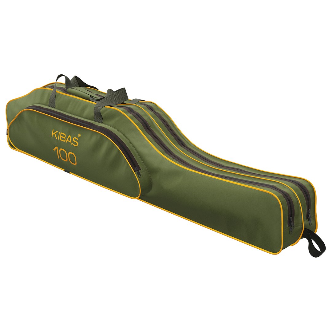 Kibas Bag Fishing 3D Model - TurboSquid 1213832