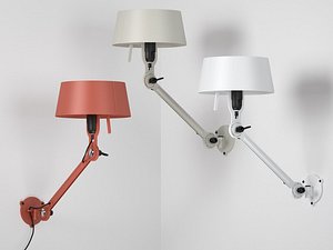 bolt bed underfit 3D model