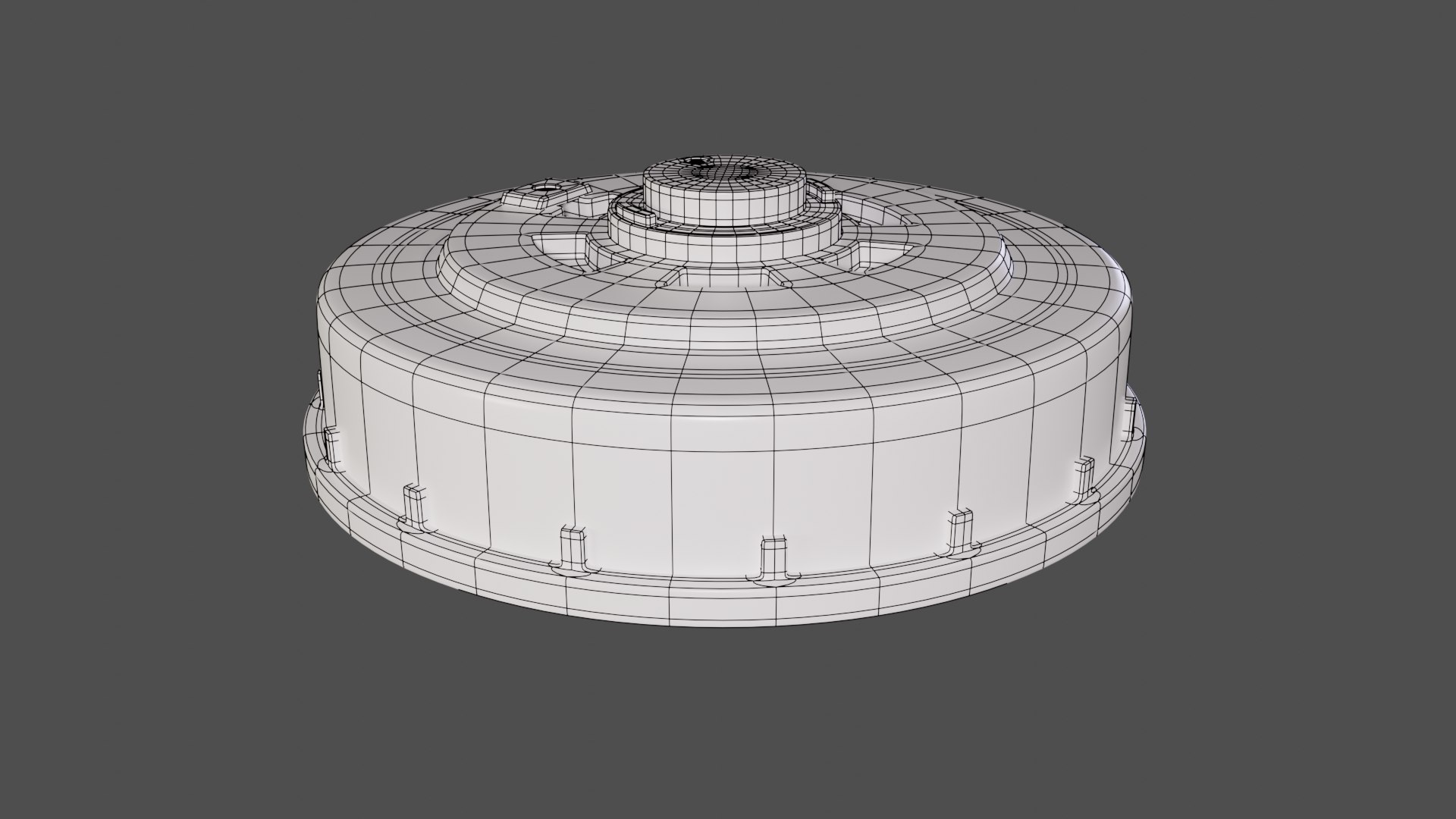 3D land anti tank model - TurboSquid 1521041